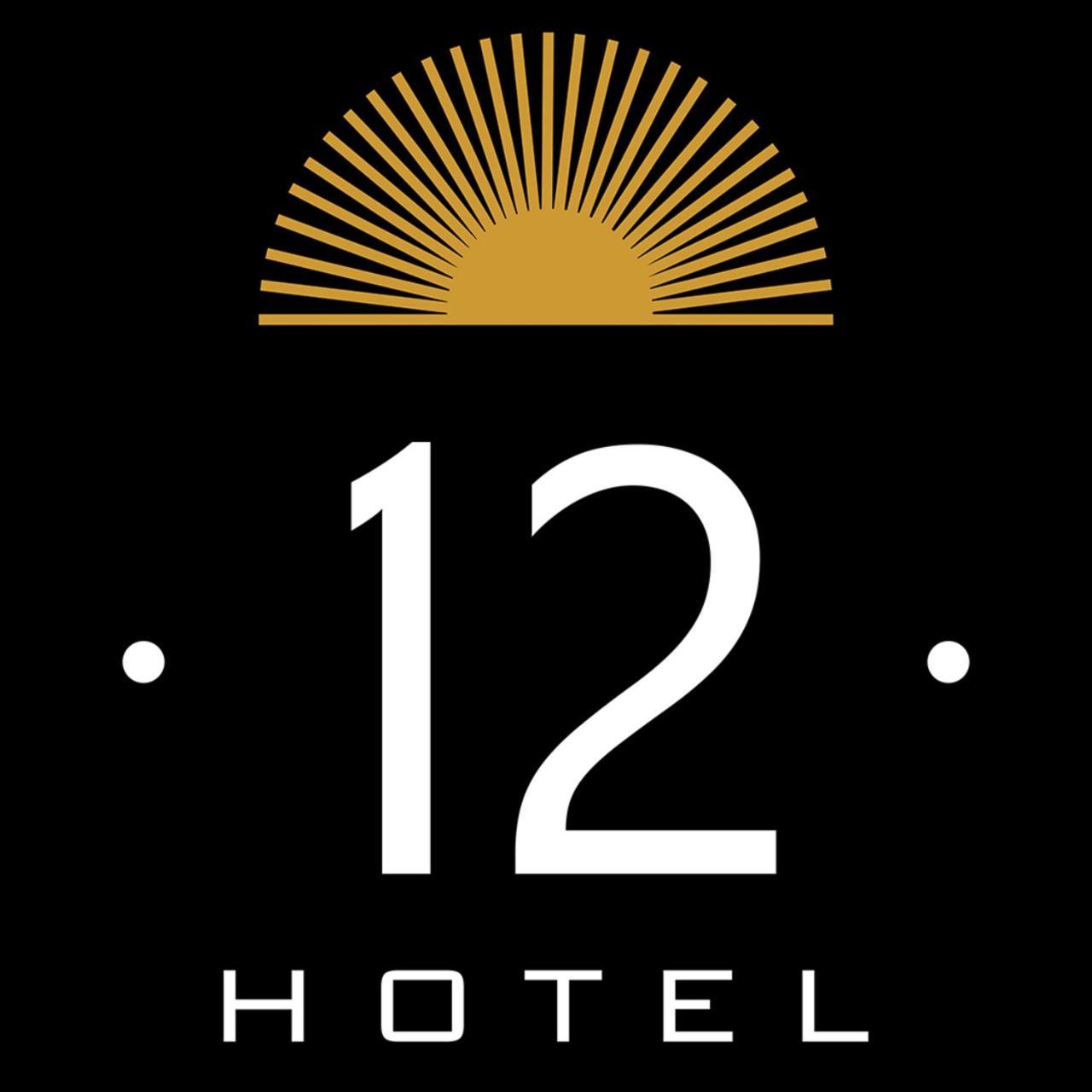 Hotel12 Leptokaryá Exterior foto